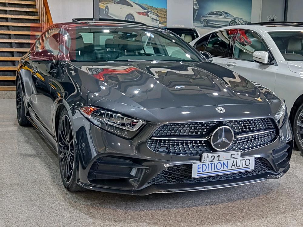 Mercedes-Benz CLS